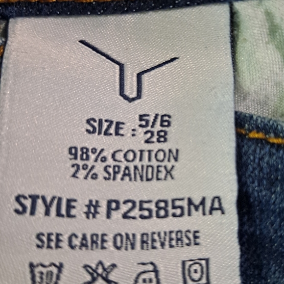 Juniors Vignoss Jeans - Picture 4 of 5